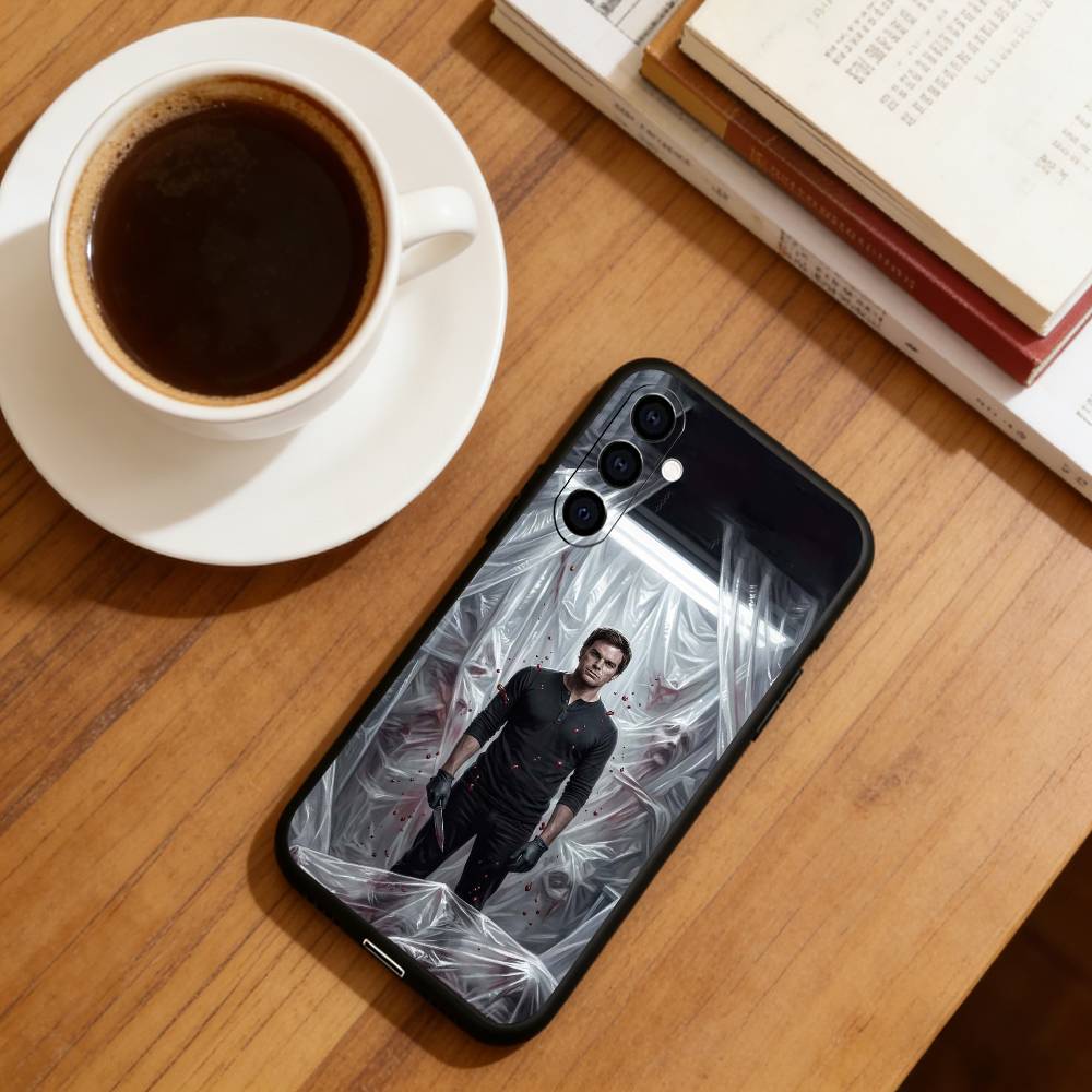 Greek Mythology Art Medusa Phone Case For Samsung Galaxy A73,A72,A71,A70,A53,A52,A51,Soft Silicone Black Cover Samsung a70