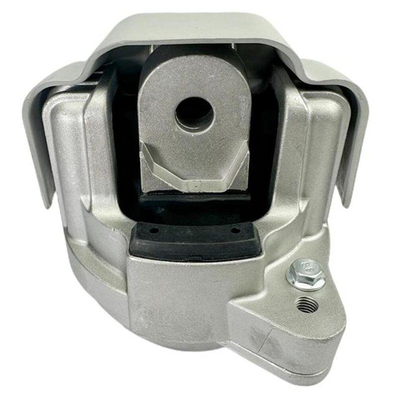 Strange Car Engine Bracket Machine Foot Glue Transmission Box Glue 94637505740 94637505840 For Macan Silver Right