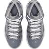 Jordan Air Jordan 6 Rings Soft And Comfortable Slip Resistant Abrasion Resistant High top Children's Basketball Shoes 323432-015