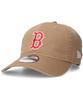 9TWENTY Cap Boston Red Sox Khaki Red NE 920 MLB
