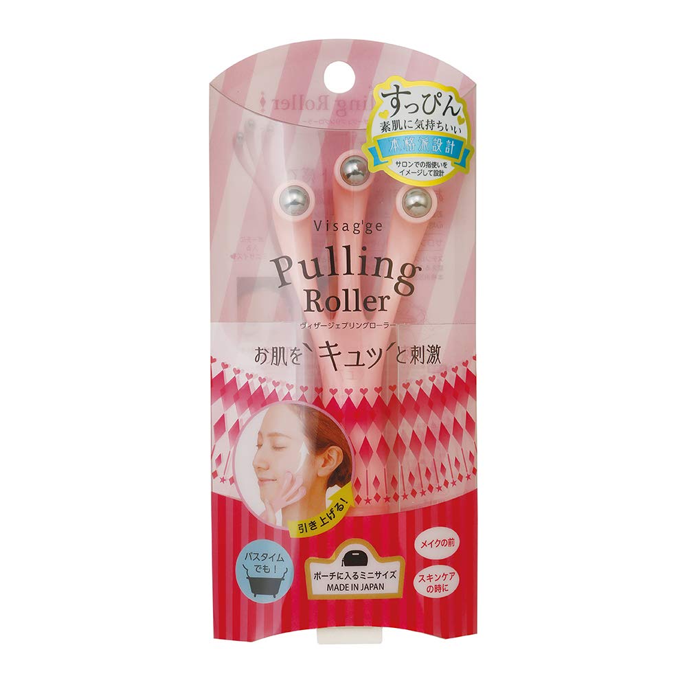 

Мантенша Visage Pulling Roller 1 шт. (Мантенша) (розовый)