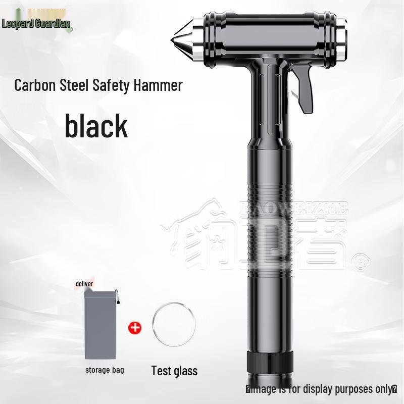 Leopard Guardian Multifunction Car Emergency Safety Hammer