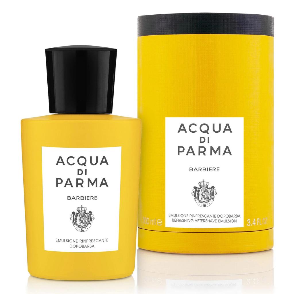 Acqua Di Parma Collezione Barbiere Aftershave Emulsion 100 ml transparent