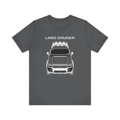 Toyota Land Cruiser Prado 250 Basic 2024-2025 T-Shirt