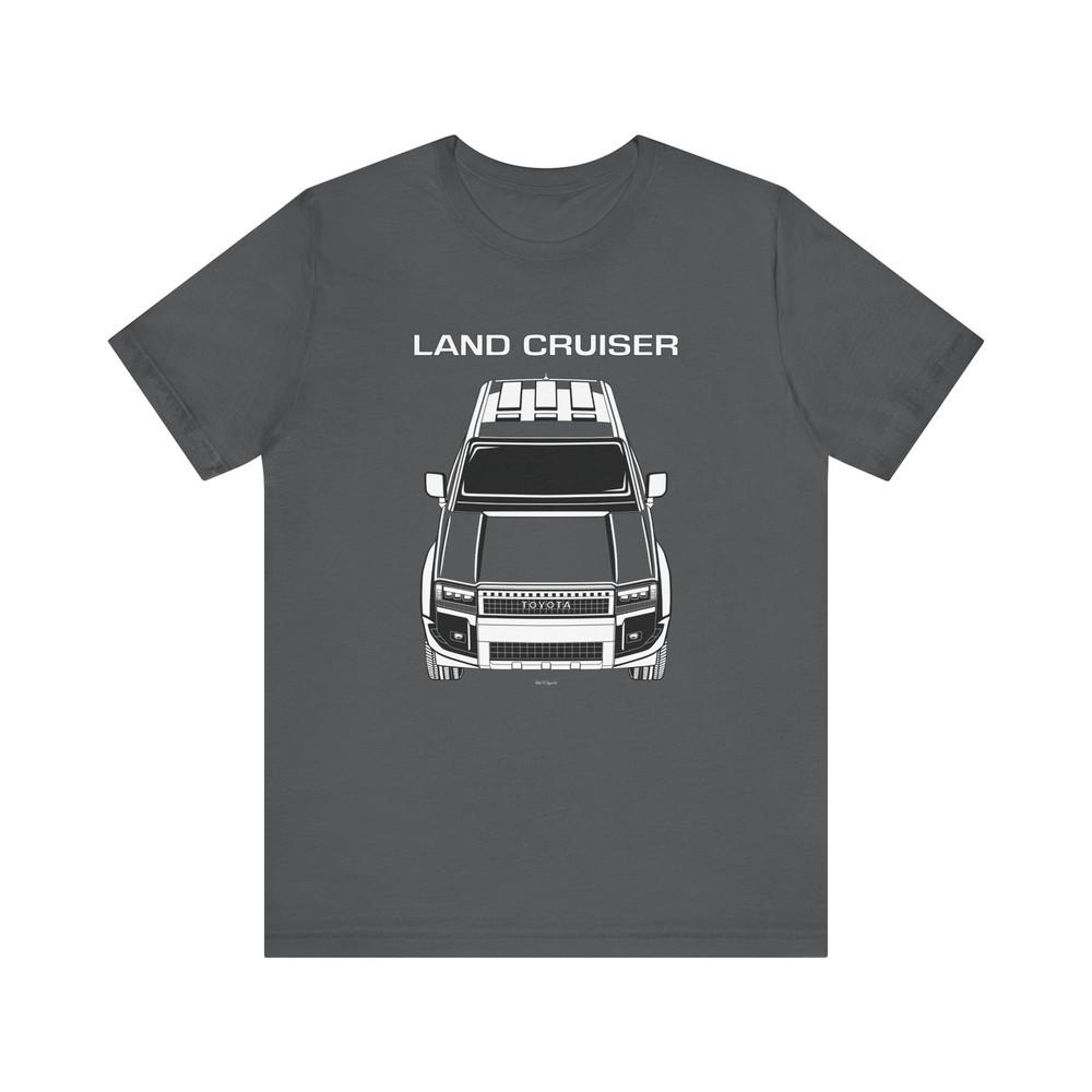 Toyota Land Cruiser Prado 250 Basic 2024-2025 T-shirt