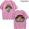 GANGER Theme 100Cotton Summer TShirt Bakugo Katsuki Printed Fashion Mens Womens Fashion High Quality Oneck Casual