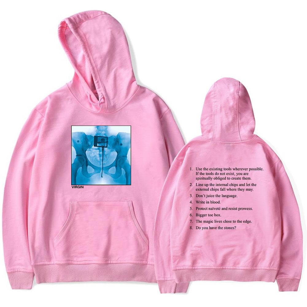 Unisex Lorde Virgin Hoodie Sweatshirt Graphic Printed Streetwear Hoodies for Couples Men Women