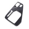 Carbon /Fiber /Gear Shifts Panel Cover For Crosstrek 2023 2024 RHD ABS Interior Console Trim Decoration Protective AccessoriesGood product