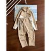 2026 NOCTA Air Layer Color Block Tracksuit Womens Long Sleeve Hooded Sport Set