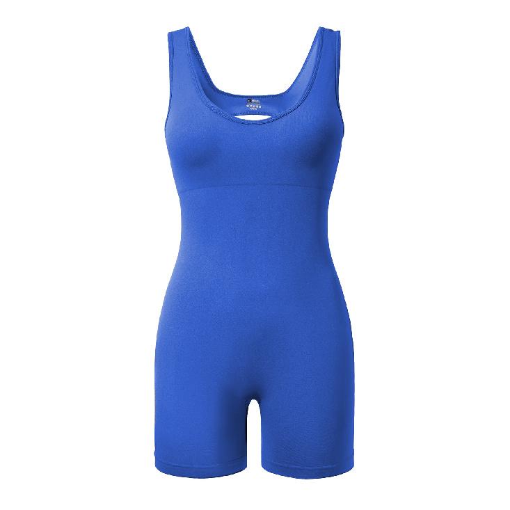 Sexy shapewear for women, slim fit backless jumpsuit for sports, fitness, running, yoga, jumpsuit for women