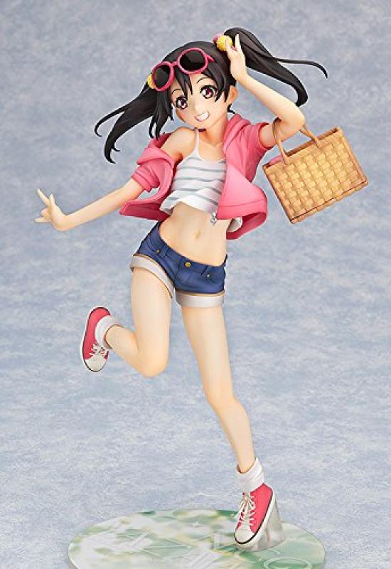 Love Live Yazawa Nico Picnic Girl 18 scale ABS & PVC painted finished figure