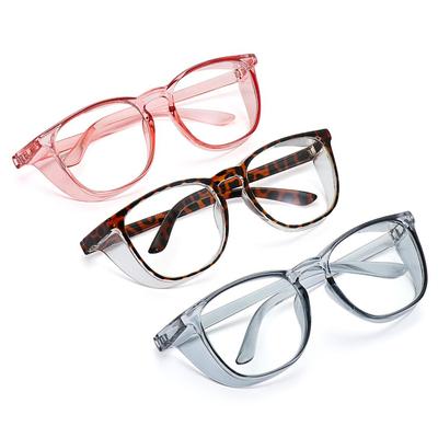 Glasses Anti-saliva Anti-fog Safety Glasses Blue Light Blocking Glasses Anti Pollen Goggles