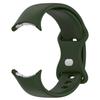 Original Band Suitable for Google Pixel Watch 4 41mm/45mm Soft Silicone Sport Strap Fit for Google Pixel Watch 3 2 1 41MM 45MM