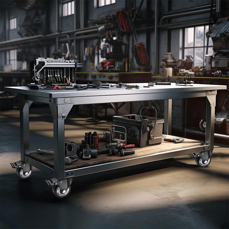 4 szt. Ciche podwójne kółka obrotowe z podwójnymi łożyskami kulkowymi, czarne, obrotowe z hamulcem, kółka do wózka 1,5" - 2"