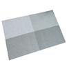 PVC Placemats Waterproof Heat Resistant Non-Slip Dining Table Mats