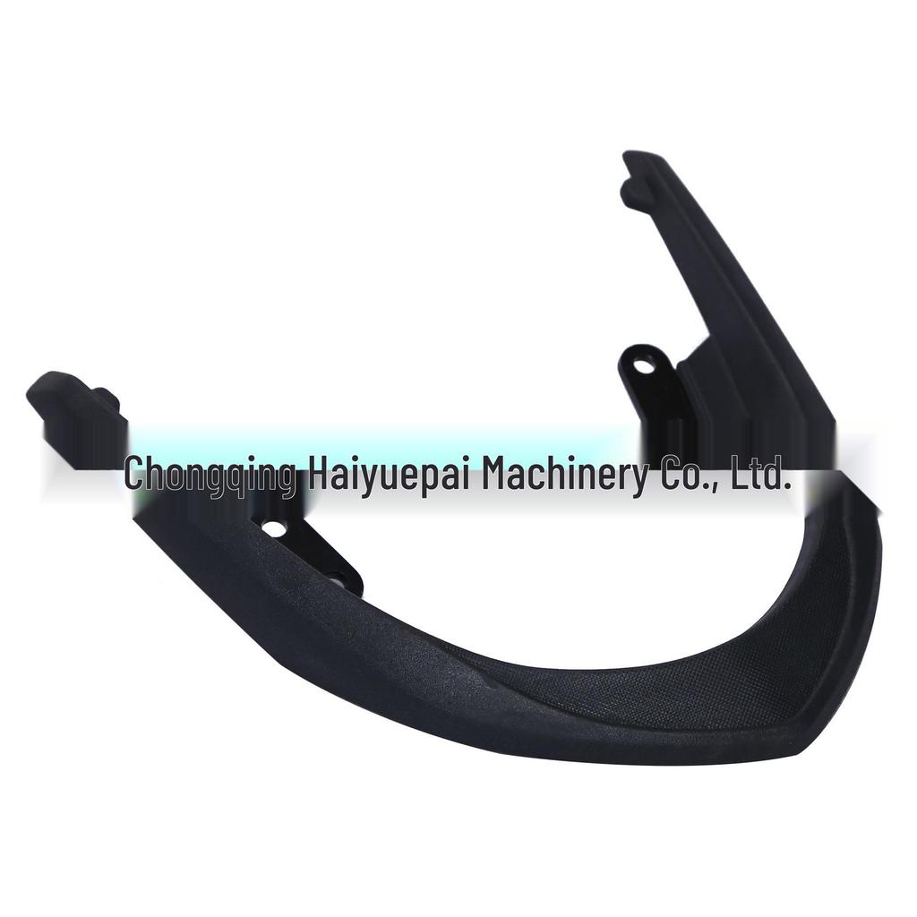 Haiyuepai Plastic Rear Grab Bar for Asia Tiger II Motorcycle Tail Wing