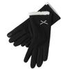 Thicken Warm Gloves with Warm Lining Ski Gloves Full Fingered Gloves  For Outdoor Sport Running