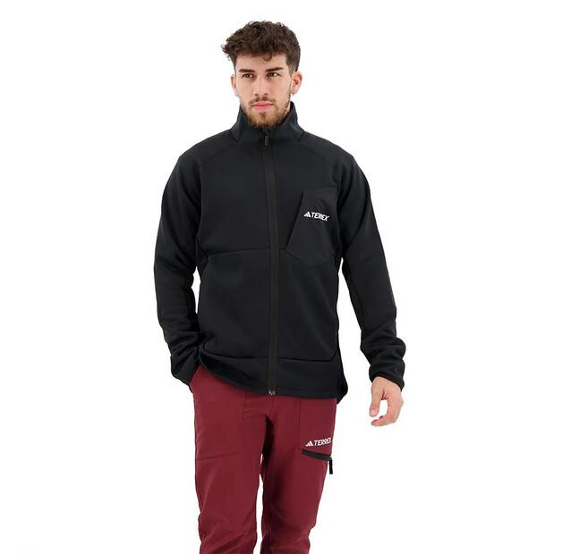 adidas Флисовая на молнии Organiser Xperior Medium Fleece