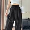 Comfortable Linen Wide Leg Pants for Women, Perfect Choice for Summer