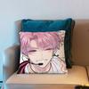 T-Tamon Kun Anime Pillow Case Cover Square Sofa With For Pattern Comfortable Cushion Suitable Of Room