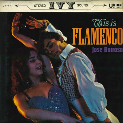 Disque Vinyle JOSE BARROSO - This is Flamenco IVY14 UNION Japon Obi Latin Occasion