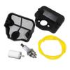 503 44 32 01 Filtro de Ar 530 02 98-11 530036582 Novo