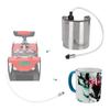 Mug Cup Press Soft Adjustable Thickness Heat Pressing Machine Accessories