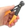 Hand Tools Stripping Pliers Wire Stripper Adjustable Simple Cutter Stripping Plier Tool 0.5-4.0mm Wire Stripper