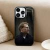 K-Kevin M-McKidd  Phone Case For iPhone17, 16,15,14,13,12 Pro Max Black Candy Matte Shockproof Cover