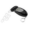 Birds Beak Vehicle Breathalyzer Blowing Digital Display Detector For Vehicle Portable Drink-driving Breathalyzer