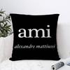 Fashion Luxury A-Amis Cushion Cover Decorative Pillow Sofa Home Decor Case Pillow Cases