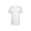 Nike T Shirts Men's White Crew Neck Moderate Straight Fit AQ5189-100