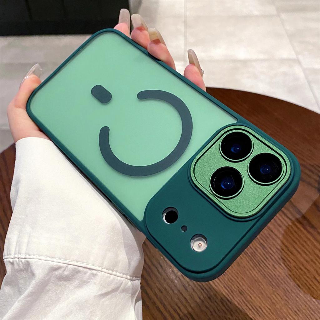 iPhone 17 Pro Max Air New Matte Case Compatible with Camera Protection Translucent Cover For iPhone 16 15 14 13 12 Pro Max Plus