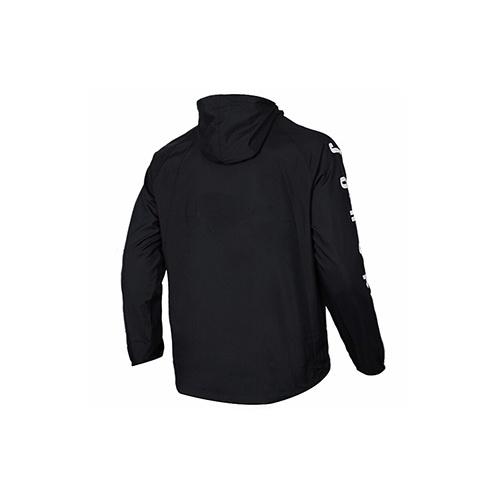 Air Jordan  Jacket JSW WINGS GFX Windbreaker 'Black' Men's 939969-010