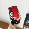 Film Scarface 1983 Phone Case For Apple iPhone 15 14 16 13 12 11 Pro Max Mini 8 7 XS XR SE Soft Silicone Shockproof Back Cover