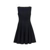 VEROMODA Women's Sleeveless French Style Denim A-line Dress