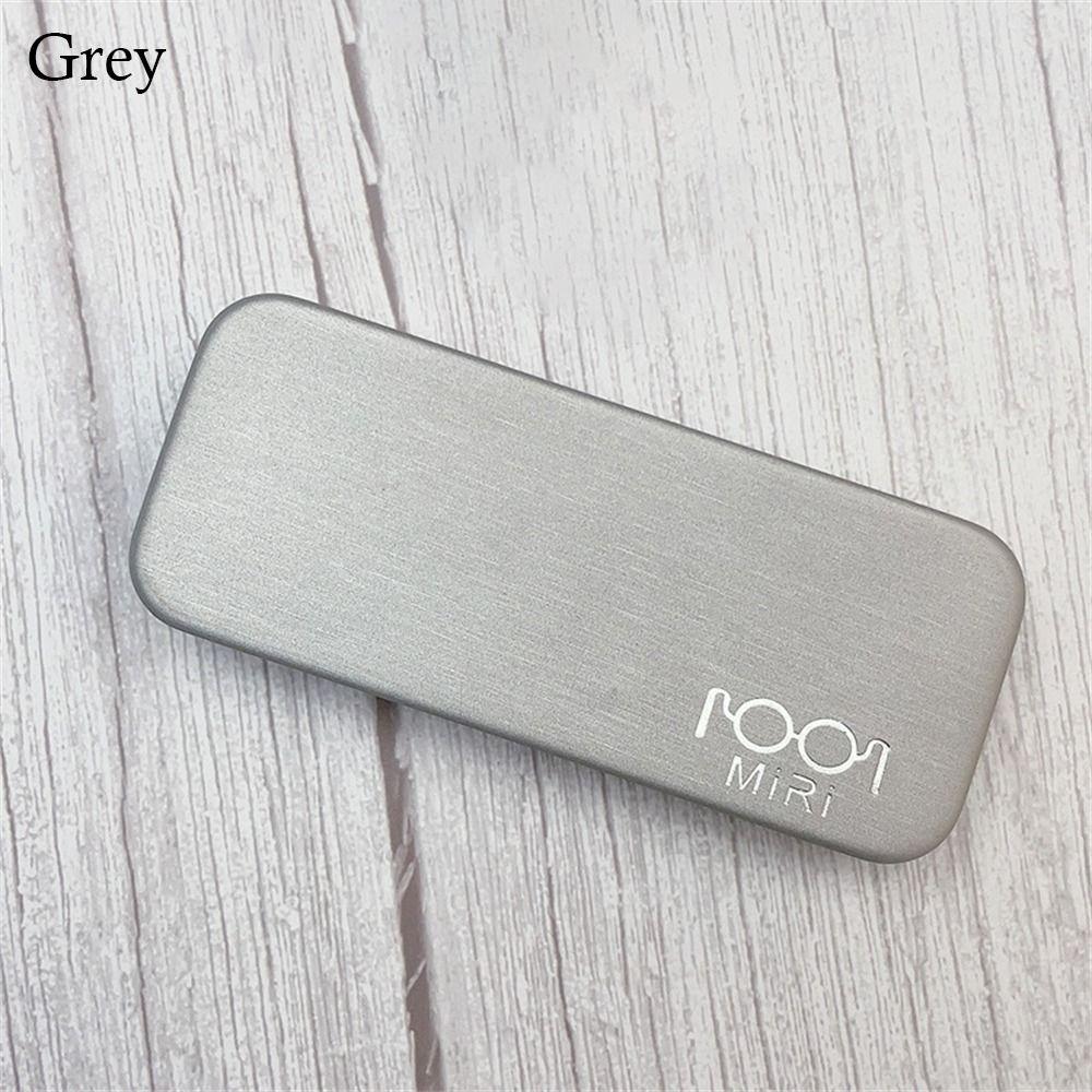 

Ударопрочный футляр для очков Металлические футляры для очков Модный защитный чехол Студенты