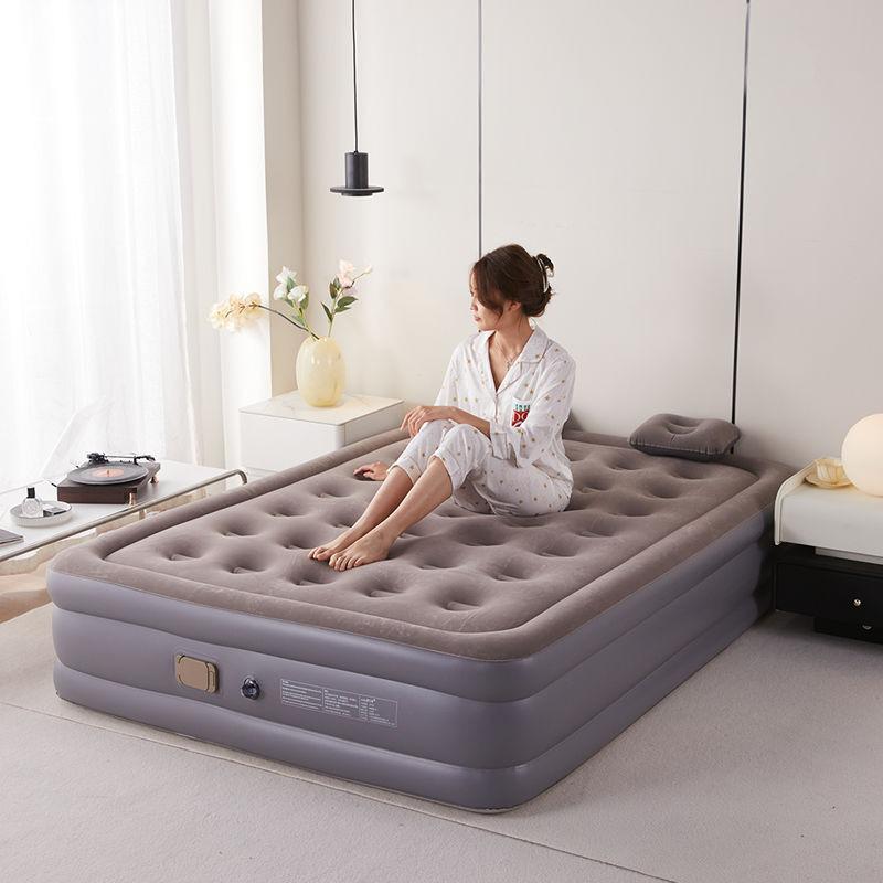 Shushiqi Automatic Camping Tent with Elevated Inflatable Mattress