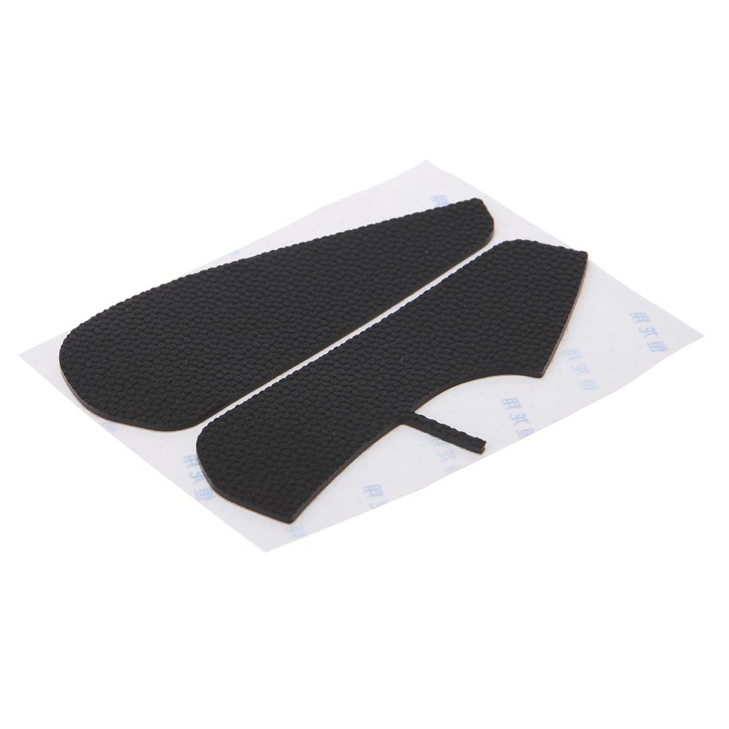 Mouse Skin Mouse Anti-slip Tape Mouse Skates Mice Side Stickers for Steel Series Rival 300 Mouse Moisture Wicking