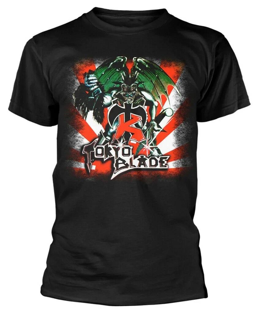 Tokyo Blade logo T-shirt M