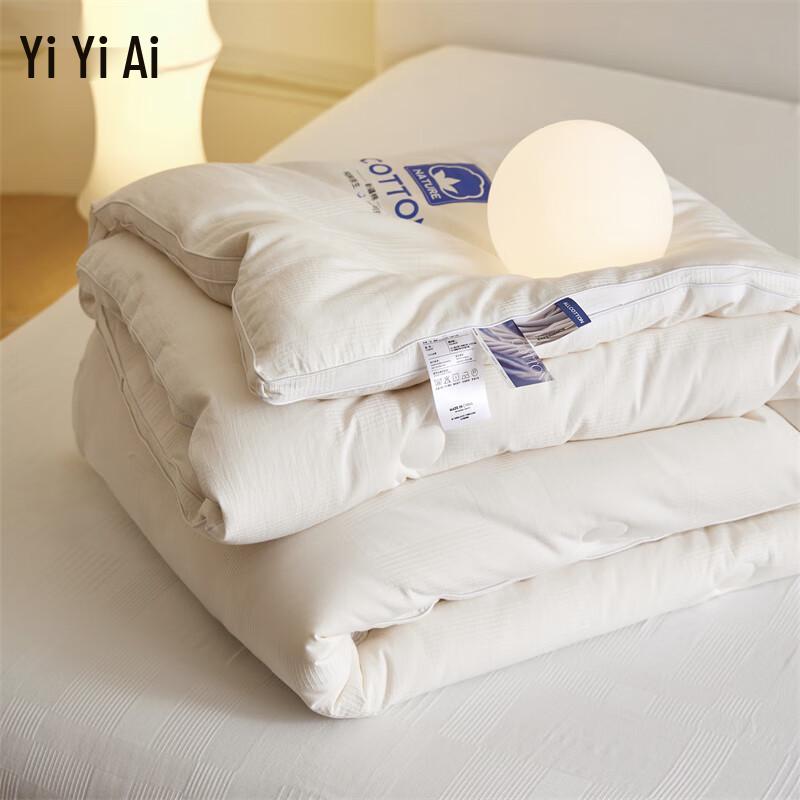 Yiyiai Cotton & Soybean Fiber Winter Quilt