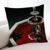 JVLIVS 3 Ad Finem SSCH Rapper Cushion Cover Home Bedding Sofa Living Room Pillowcase Simple Soft Skin Cushion Cover Party Gift