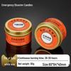 Long-Lasting Smokeless & Odorless Emergency Candlelight for Power Outages