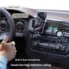 Bluetooth 5.4 Car Adapter With Dual Mics And Noise Cancellation, AUX Bluetooth Car Kit For Hands-Free Calls And Stereo Audio