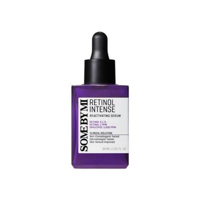 Retinolové intenzivní reaktivující sérum 30 ml – Sérum proti stárnutí s retinolem + bakuchiolem