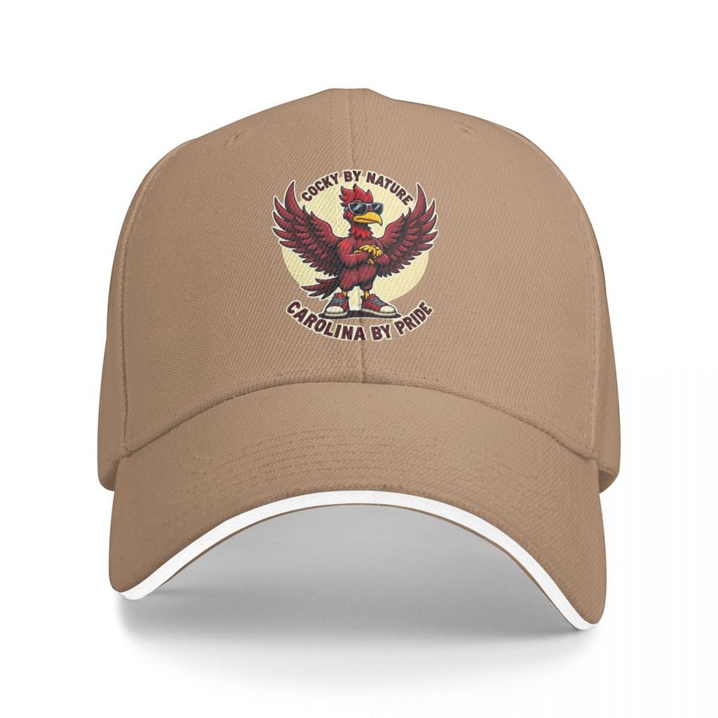Baseball Caps Gamecock Fun Customized Unisex Sport Spring Caps