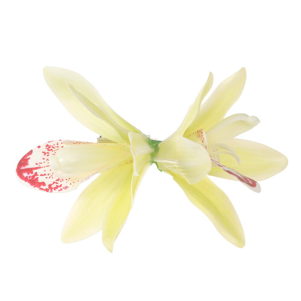 Sandalwood Flower Hairpin Forks Chinese Style Hair Sticks Retro Hanfu Hair Accessories Fairy Cheongsam Hair Bun Jewelry Tiara