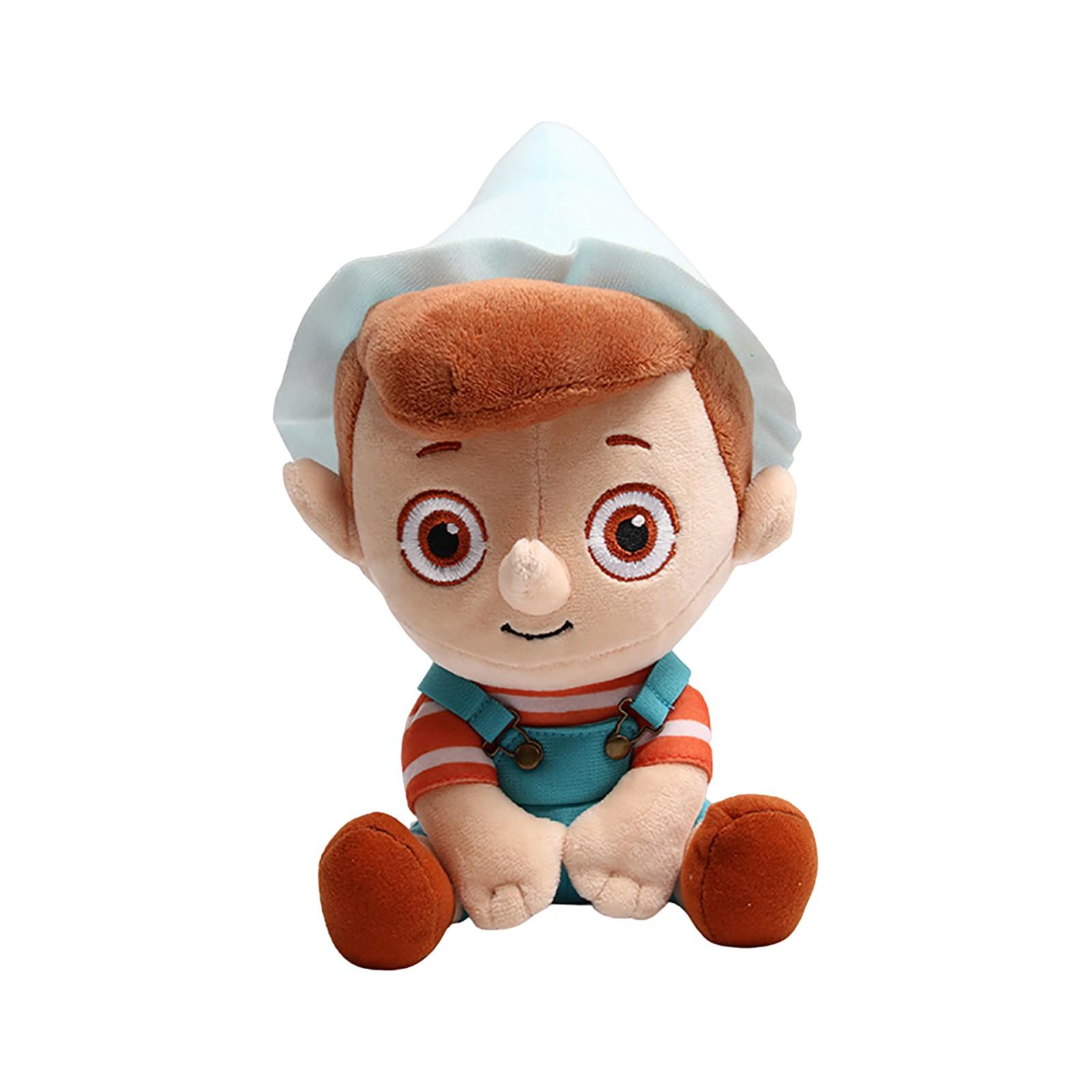 

Милая плюшевая игрушка, настольная кукла-компаньонка One Size