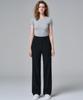 Marop 2115 Stretch Semi-Wide Pants (Black)