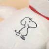 New Modes Baby Breathing Soothing Snoopy Dog Plush Doll Toy with Music and Light - Perfect Sleeping Companion & Best Christmas Gift